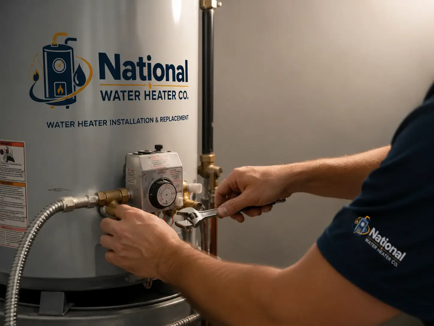 Why choose Water Heater Installation in Cascadia, OR